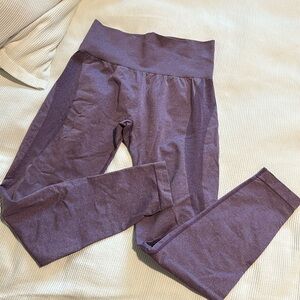 NVGTN PURPLE LEGGINGS